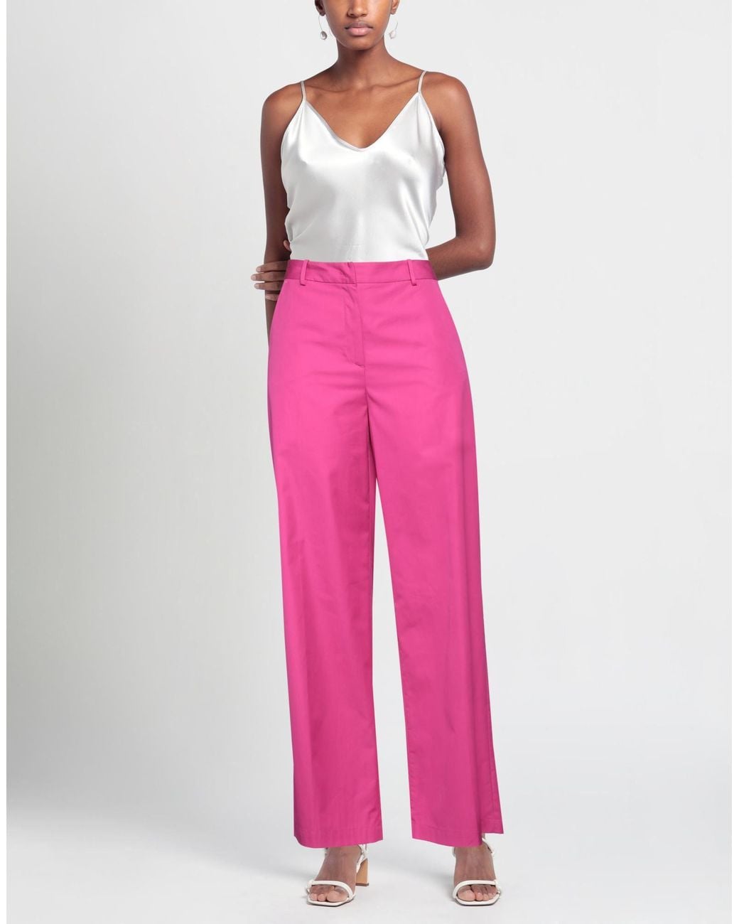 Aspesi Pink Trouser