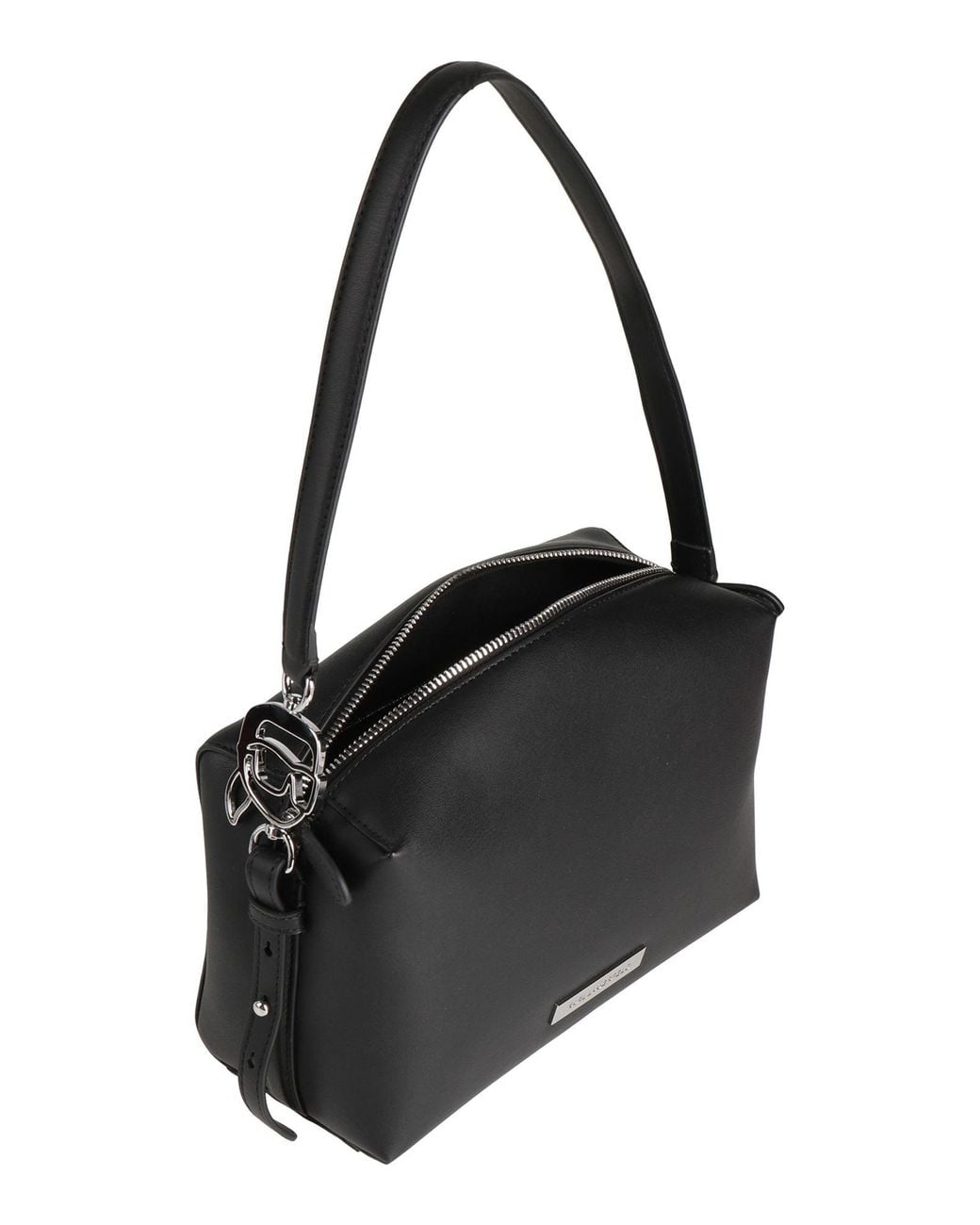 Karl Lagerfeld Black Shoulder Bag