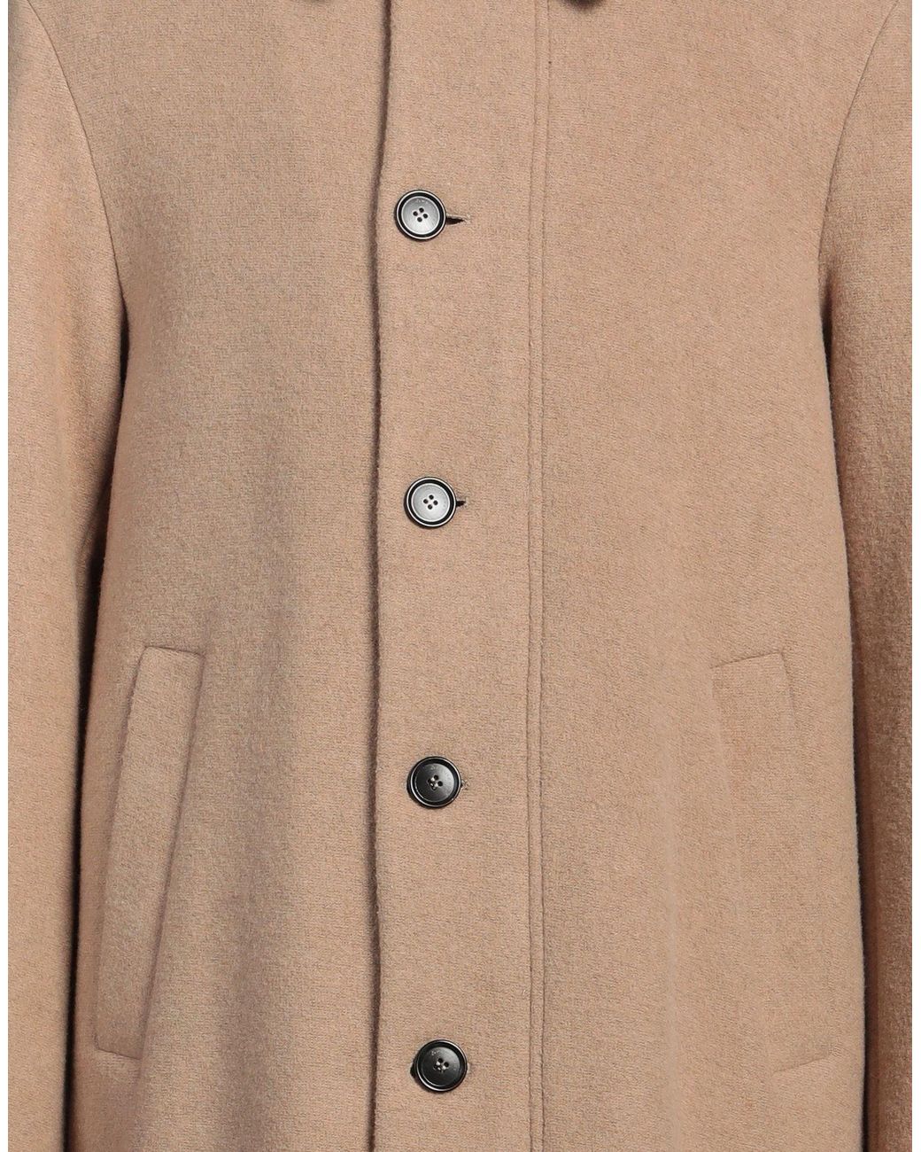 Peuterey Natural Coat for men