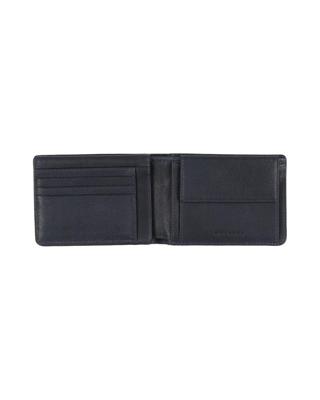 Piquadro Blue Wallets for men