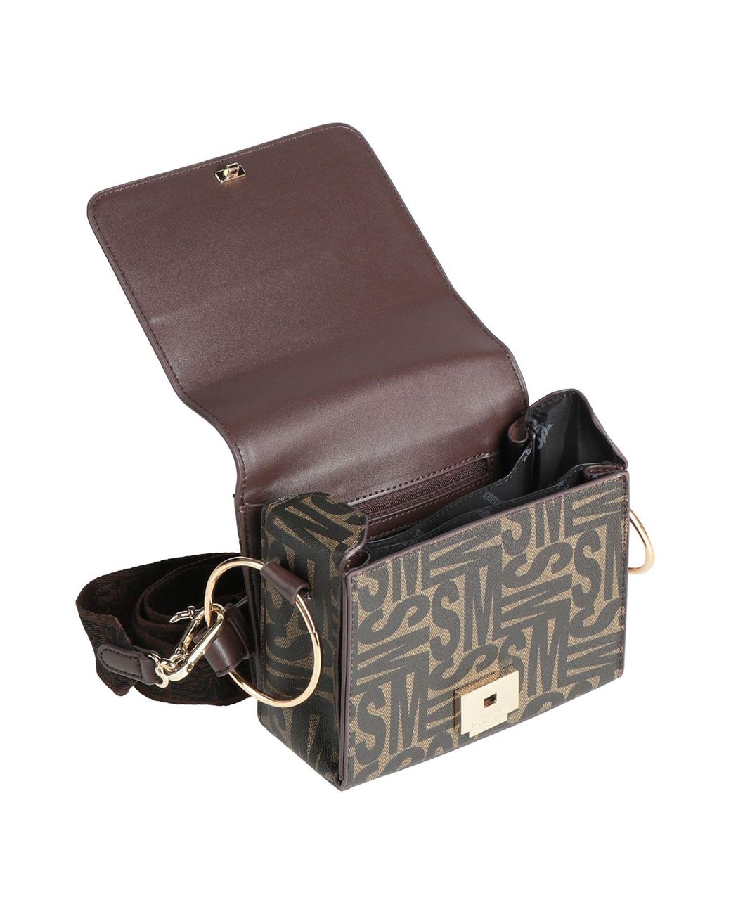 Steve Madden Gray Handbag