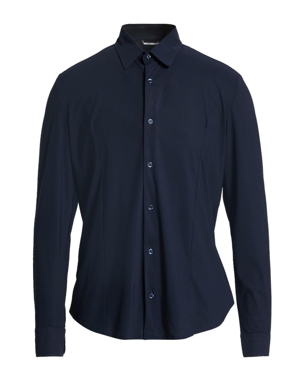 Daniele Alessandrini Blue Shirt for men