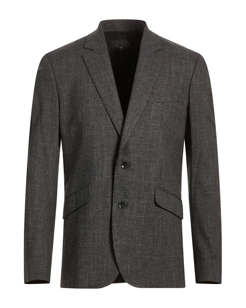 Blazer Rag & Bone pour homme en coloris Black