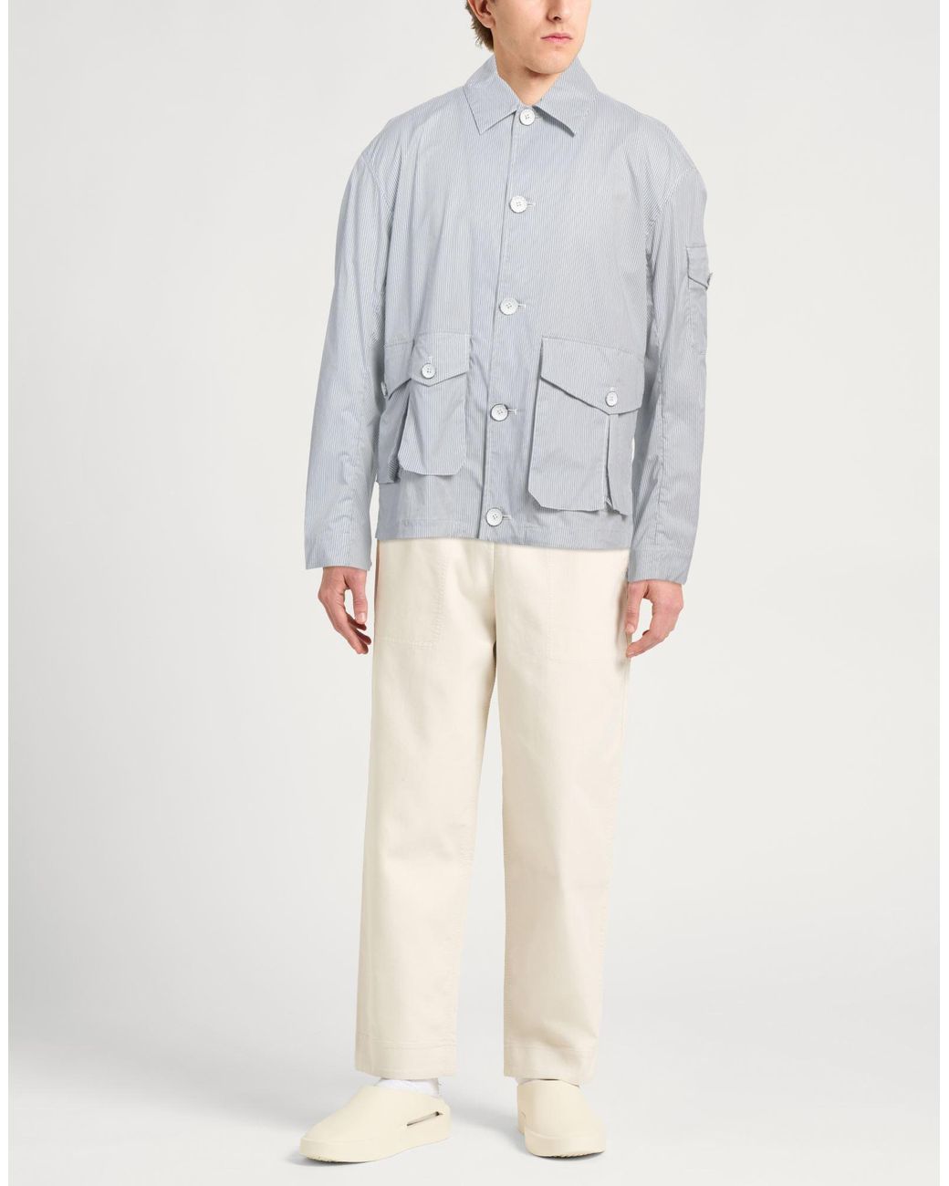Rag & Bone Gray Jacket for men