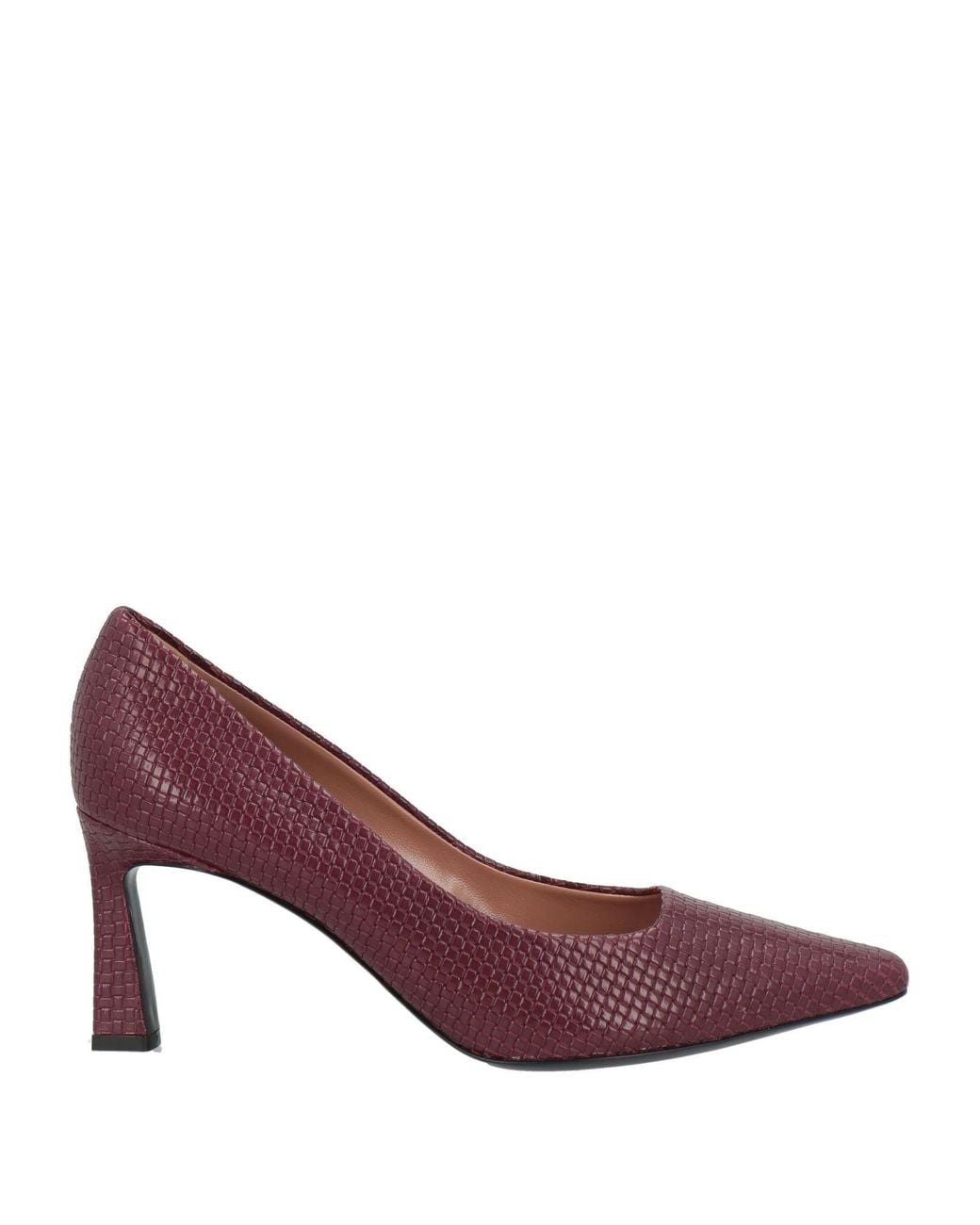 Pollini Purple Pumps