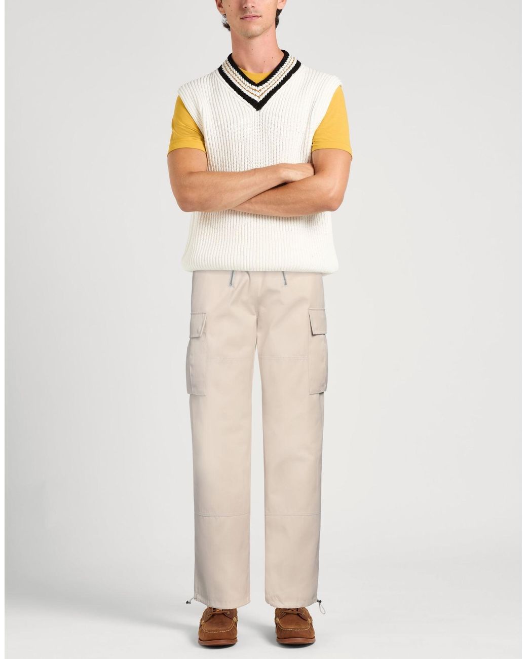 GmbH Natural Pants Pes for men