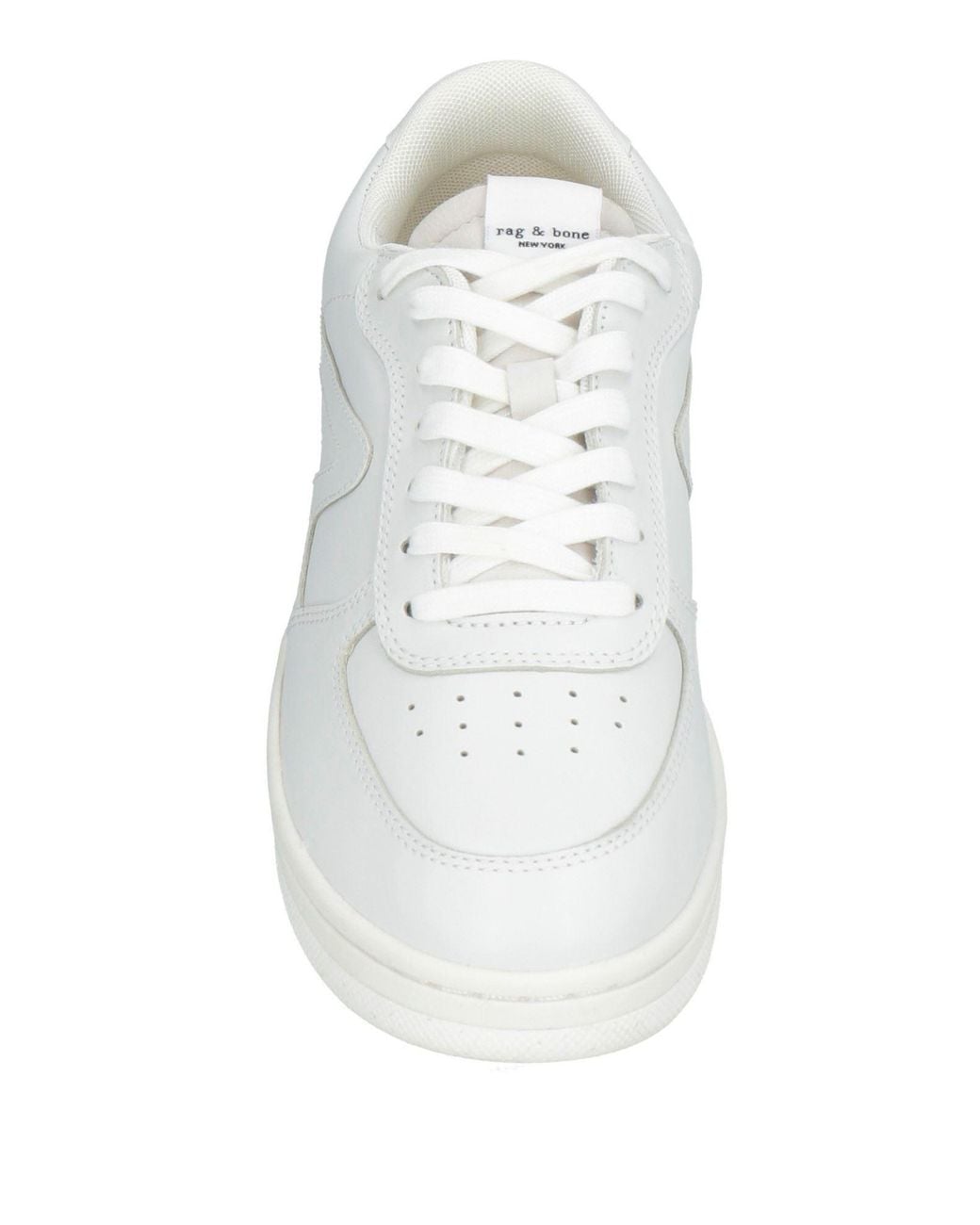 Rag & Bone White Trainers