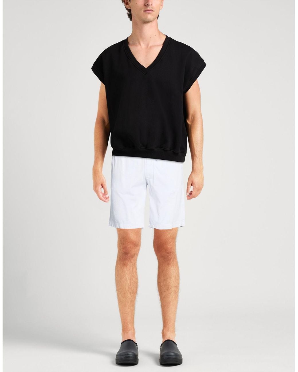 Circolo 1901 Blue Shorts & Bermuda Shorts for men
