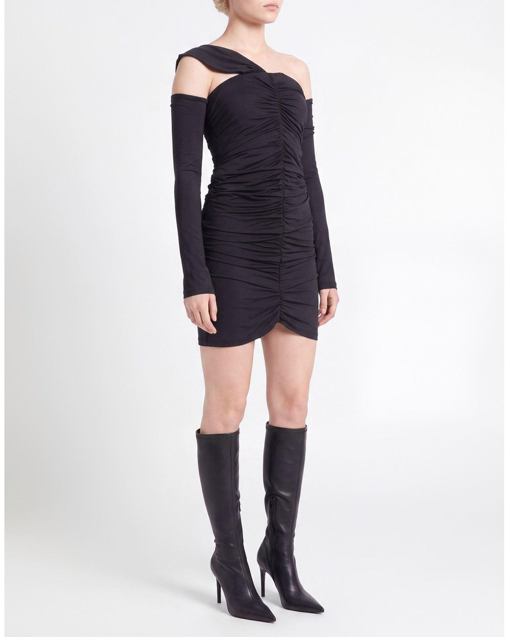 Aniye By Black Mini Dress Polyamide, Elastane