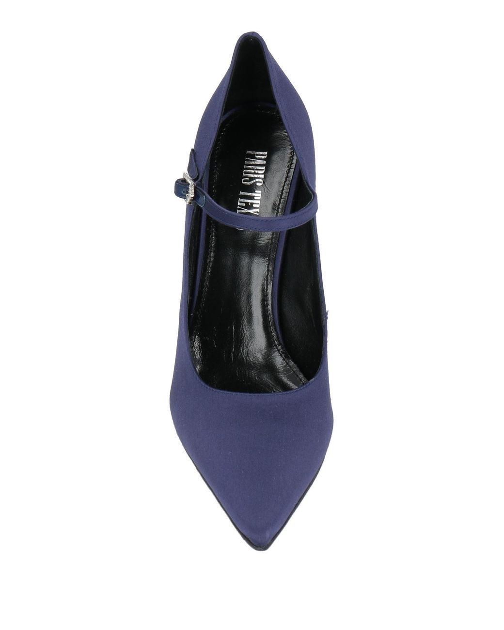 Paris Texas Blue Pumps