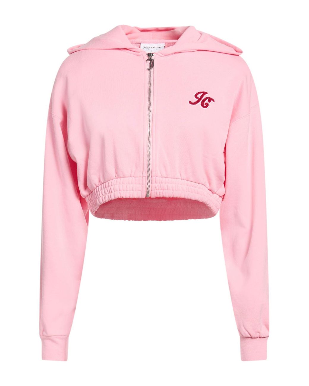 Sudadera Juicy Couture de color Pink