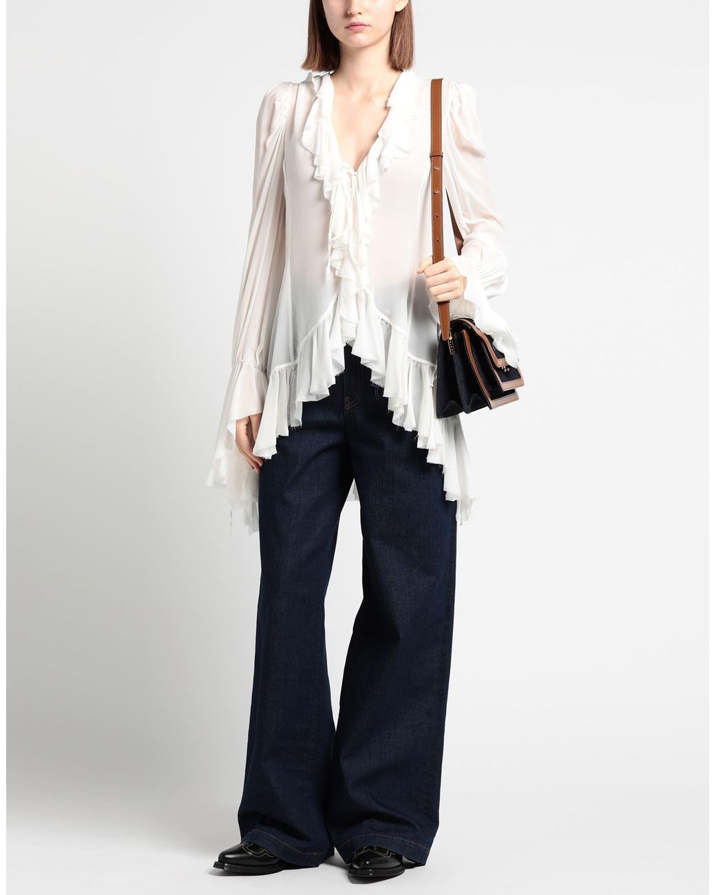 Aniye By White Top