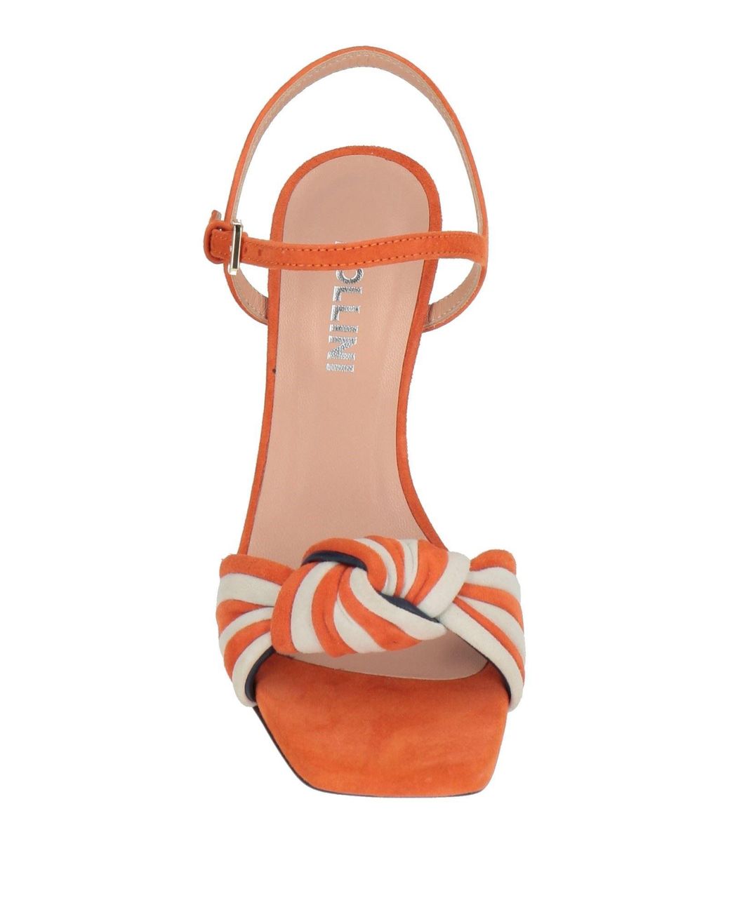 Pollini Pink Sandals