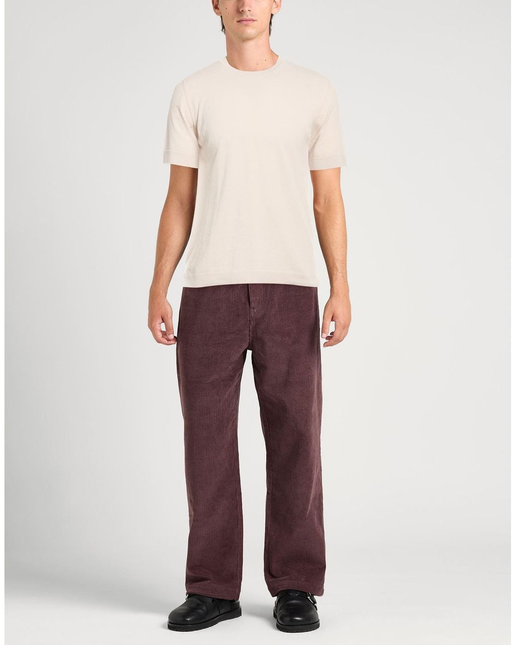 Pullover Alpha Studio pour homme en coloris Natural