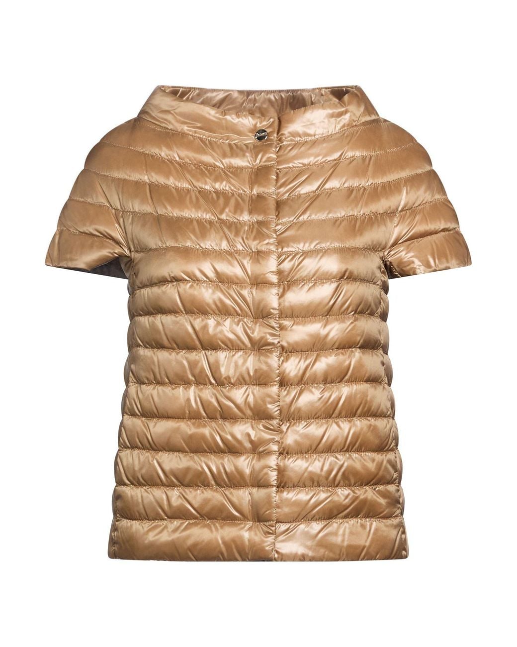 Herno Natural Puffers
