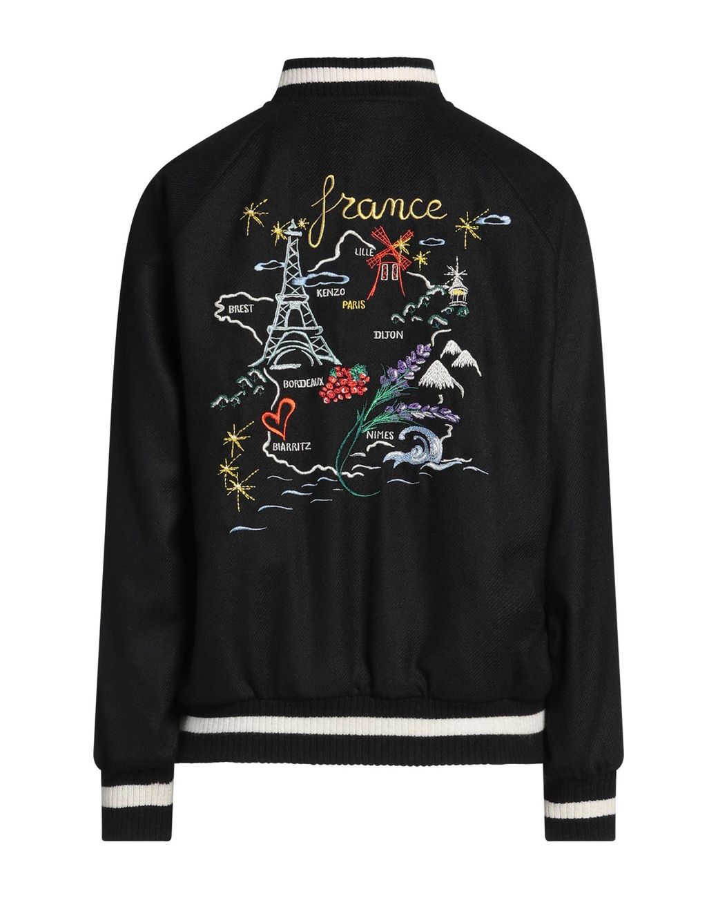 KENZO Black Jacket