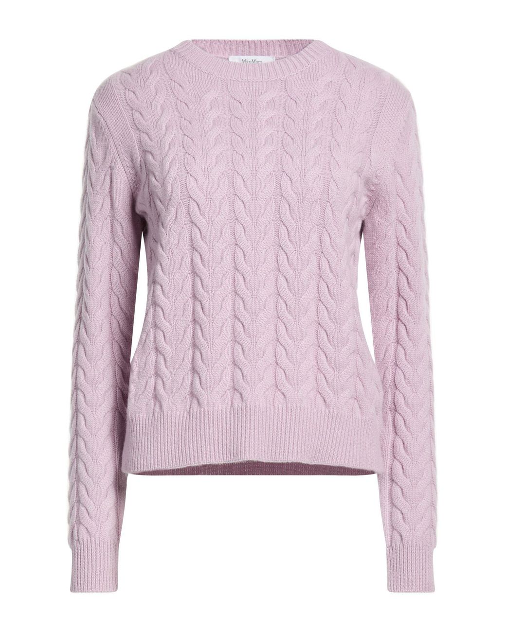 Pullover Max Mara de color Pink