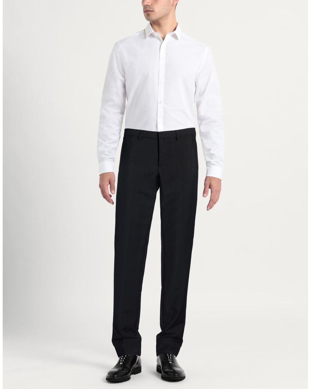 Givenchy Black Trouser for men