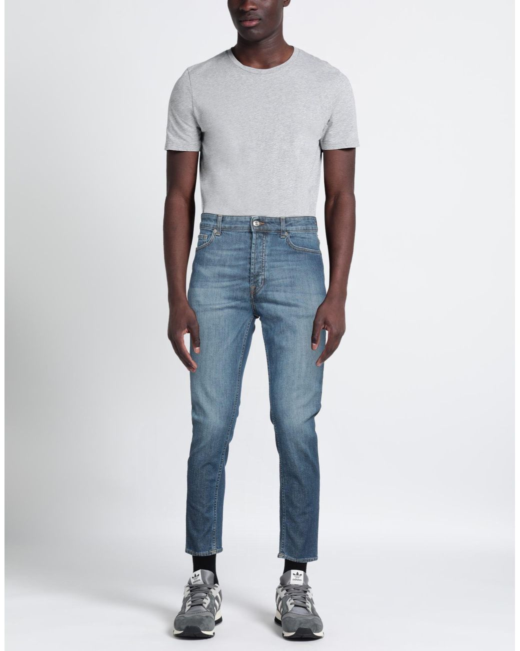 Department 5 Blue Jeans for men