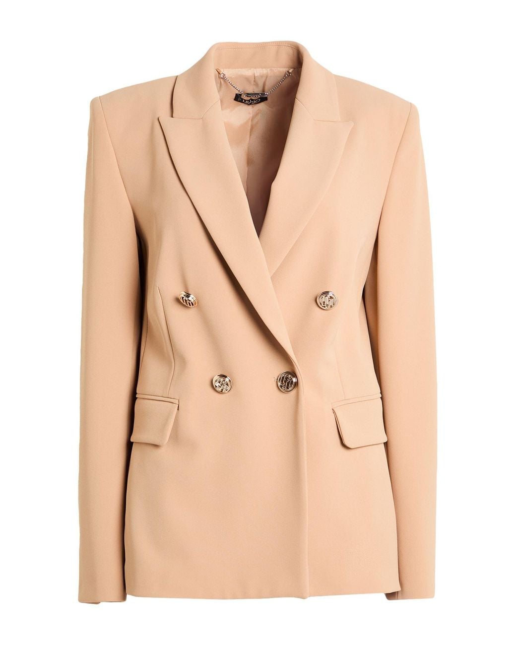 Liu Jo Natural Blazers