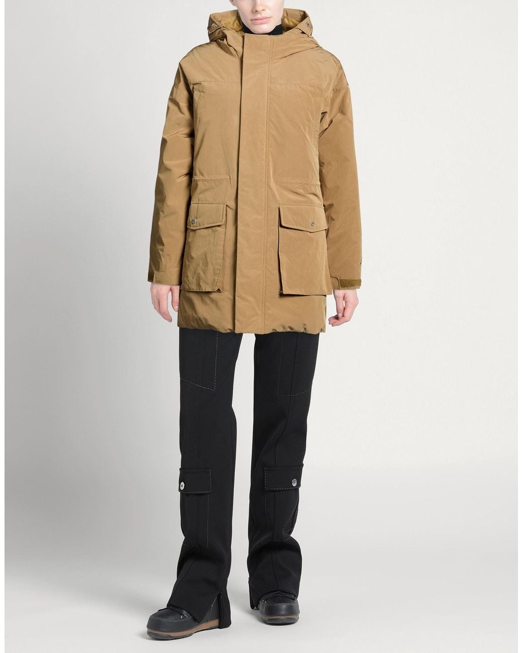 Nike Natural Coats