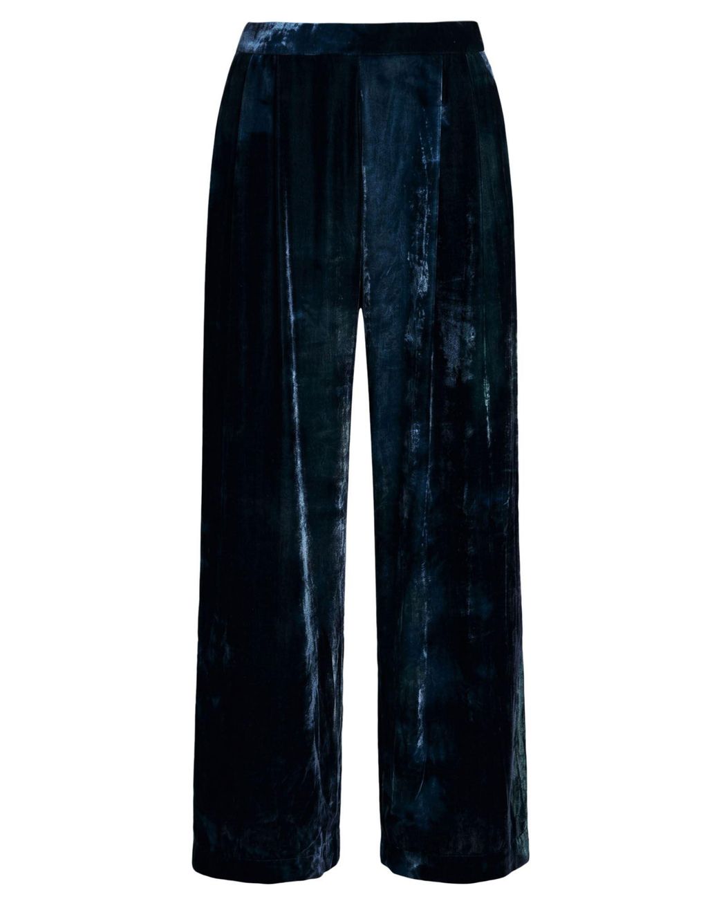 Roberto Collina Blue Trouser