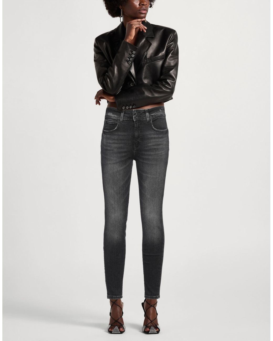 Guess Gray Jeans