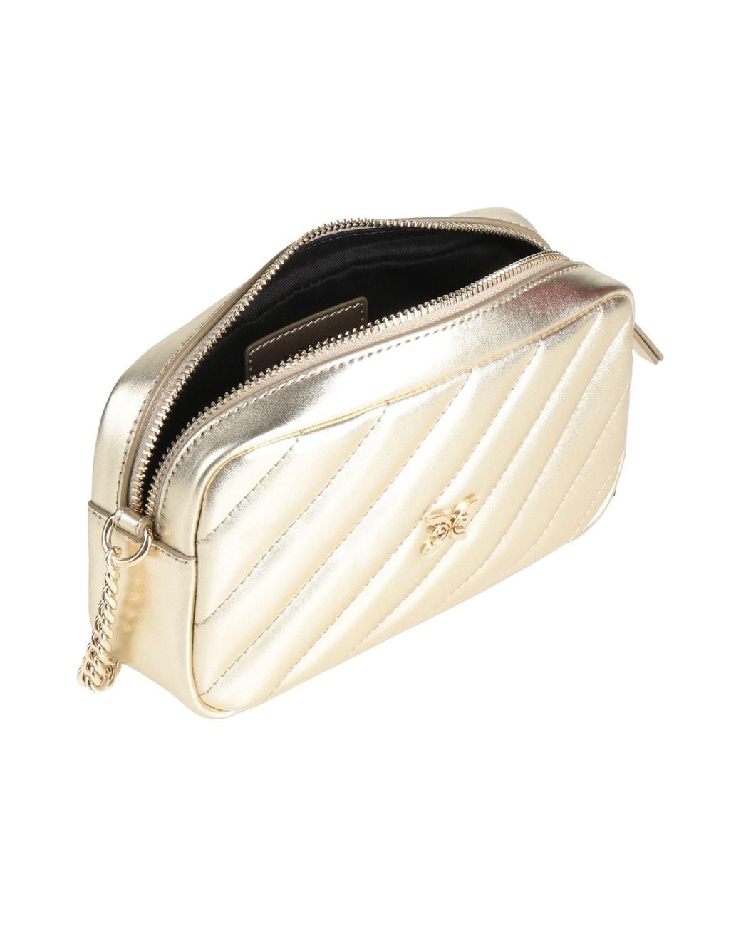 Emanuel Ungaro Natural Cross-Body Bag