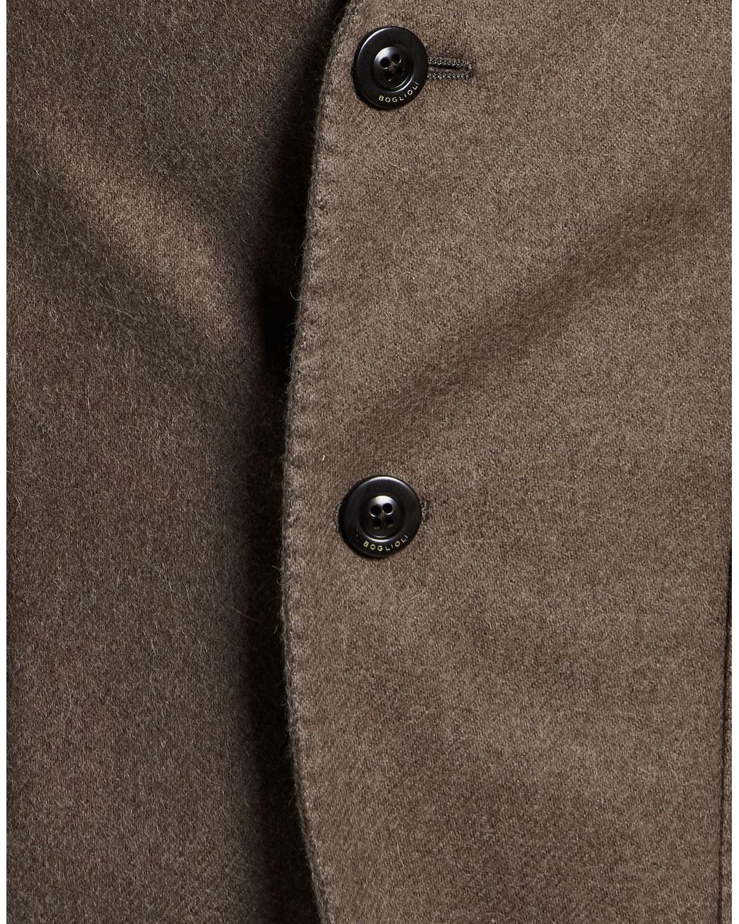 Boglioli Brown Blazer for men