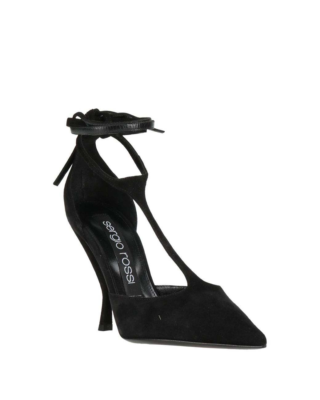 Sergio Rossi Black Pumps