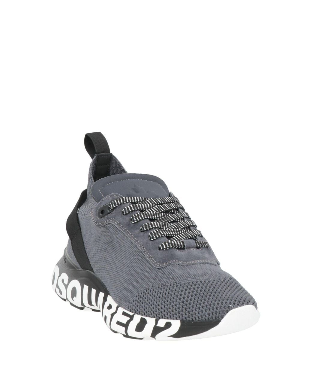 DSquared² Gray Sneakers for men