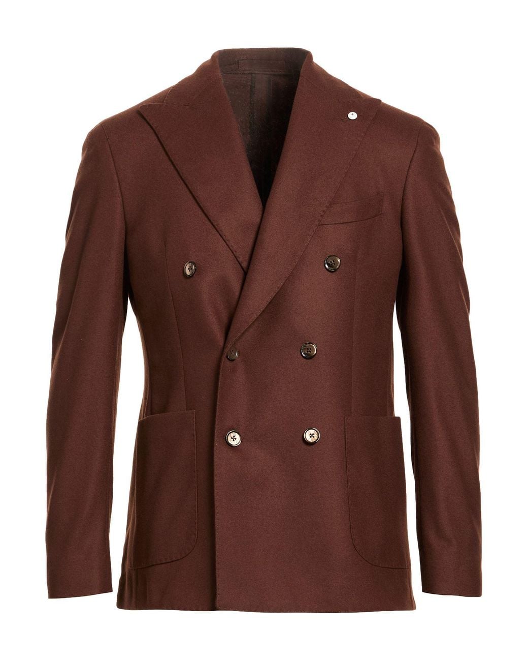 L.b.m. 1911 Brown Blazers for men