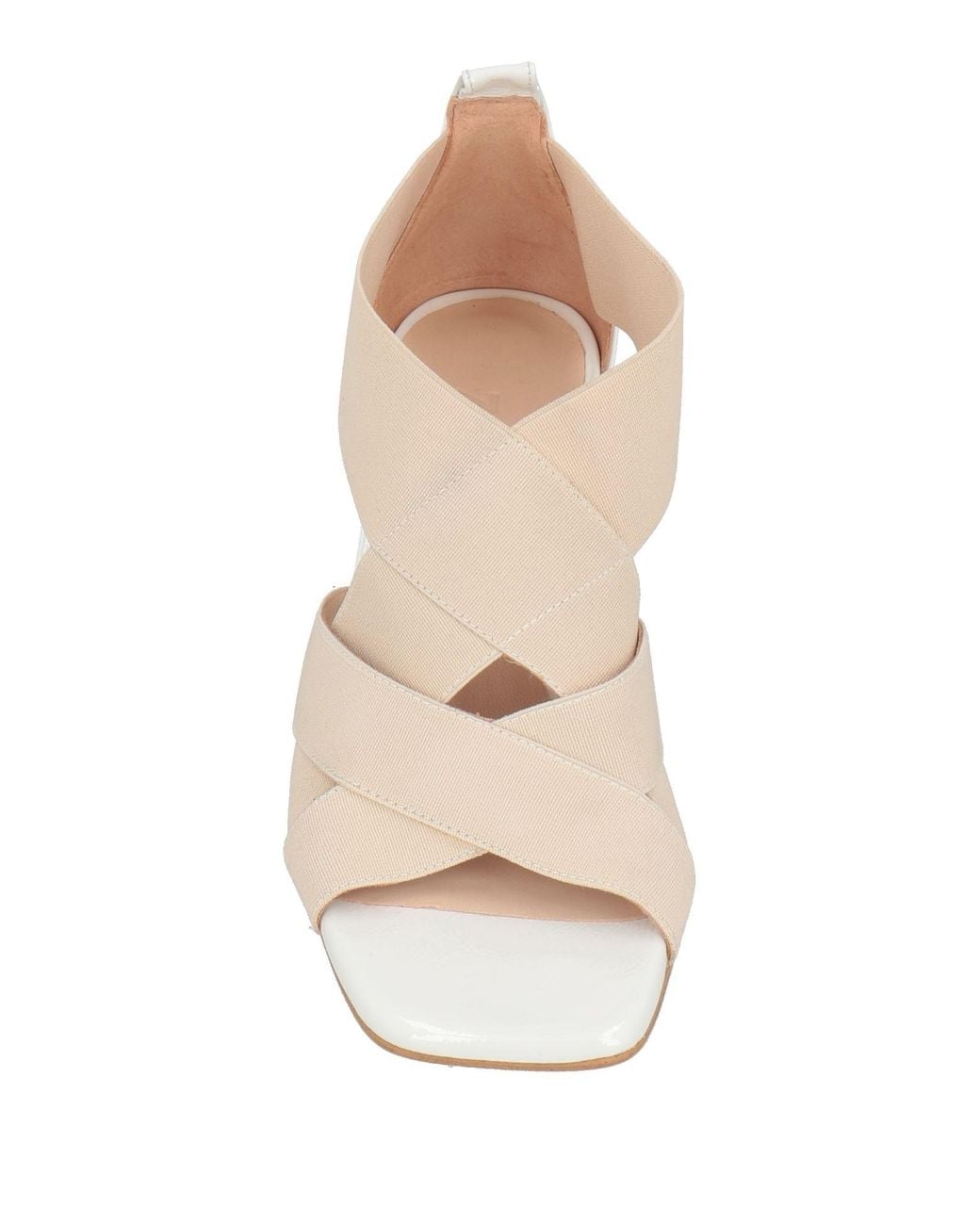 Zinda Natural Sandals