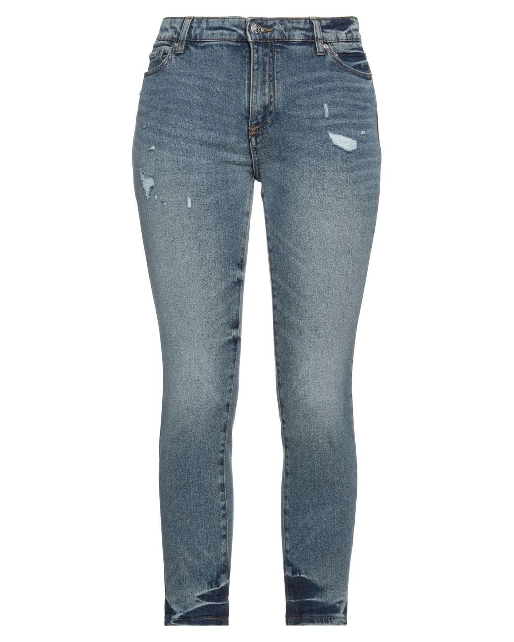 ARMANI EXCHANGE Blue Jeans