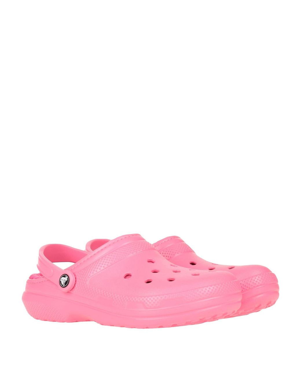 CROCSTM Pink Mules & Clogs