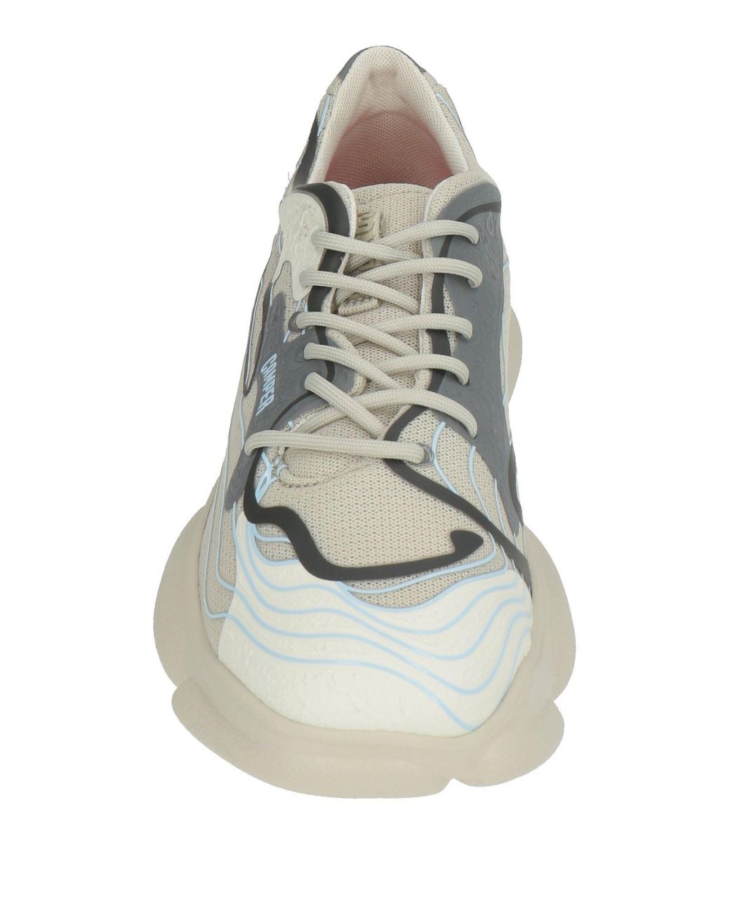 Camper White Sneakers