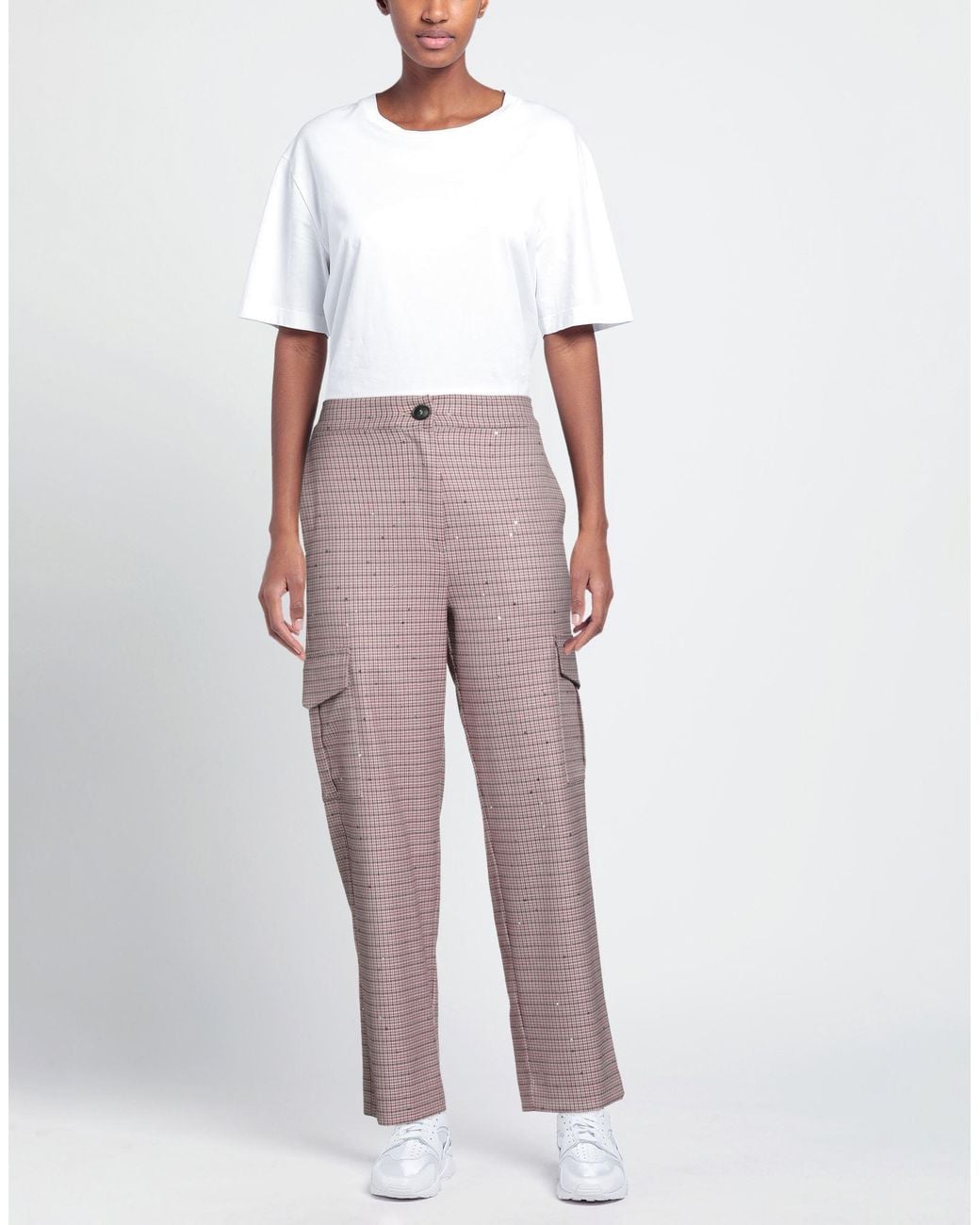 Shirtaporter Multicolor Trouser