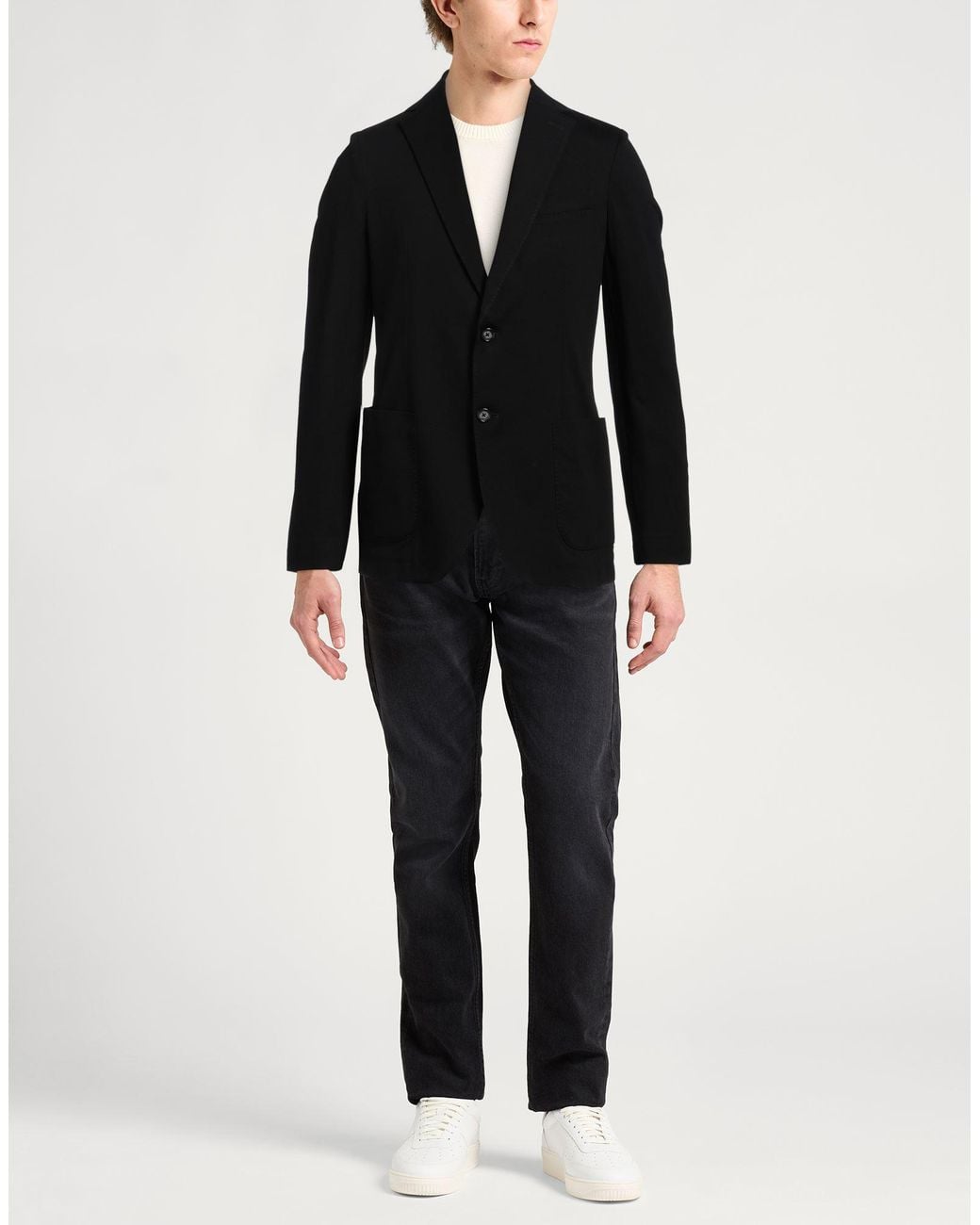 Circolo 1901 Black Blazer for men