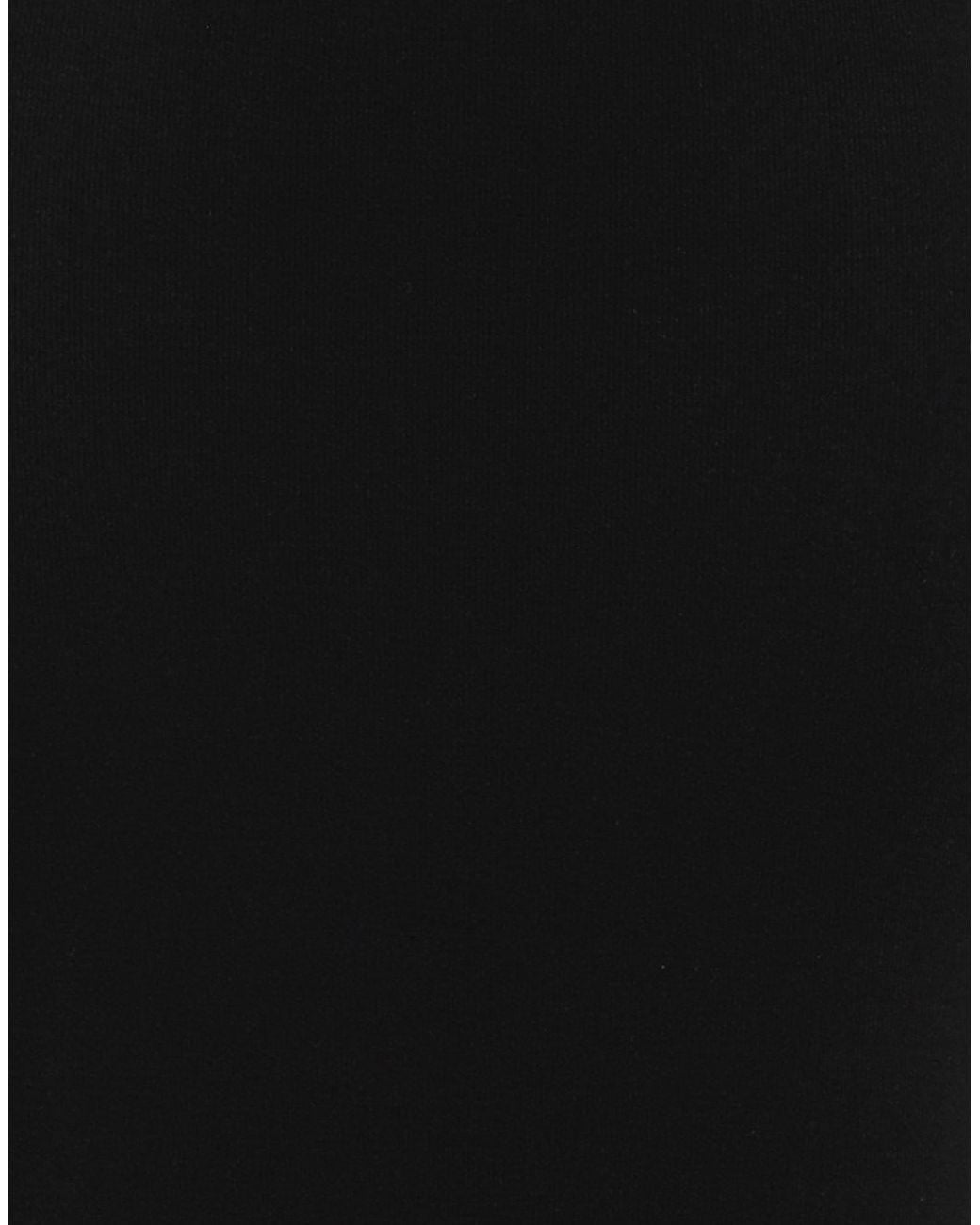 Akep Black Midi Dress Viscose, Polyamide, Elastane