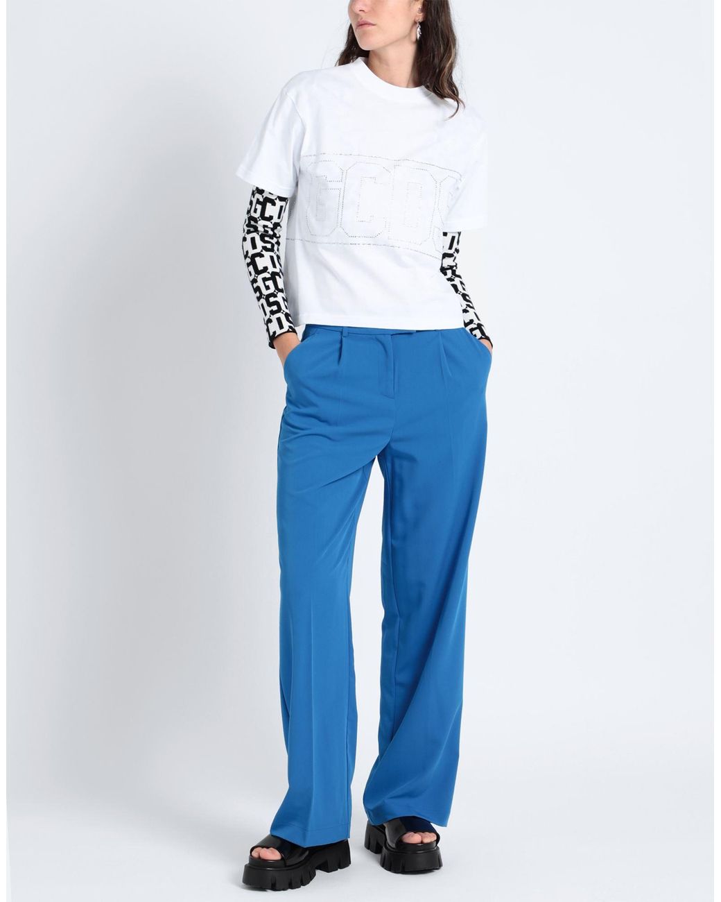 Gcds White T-shirt