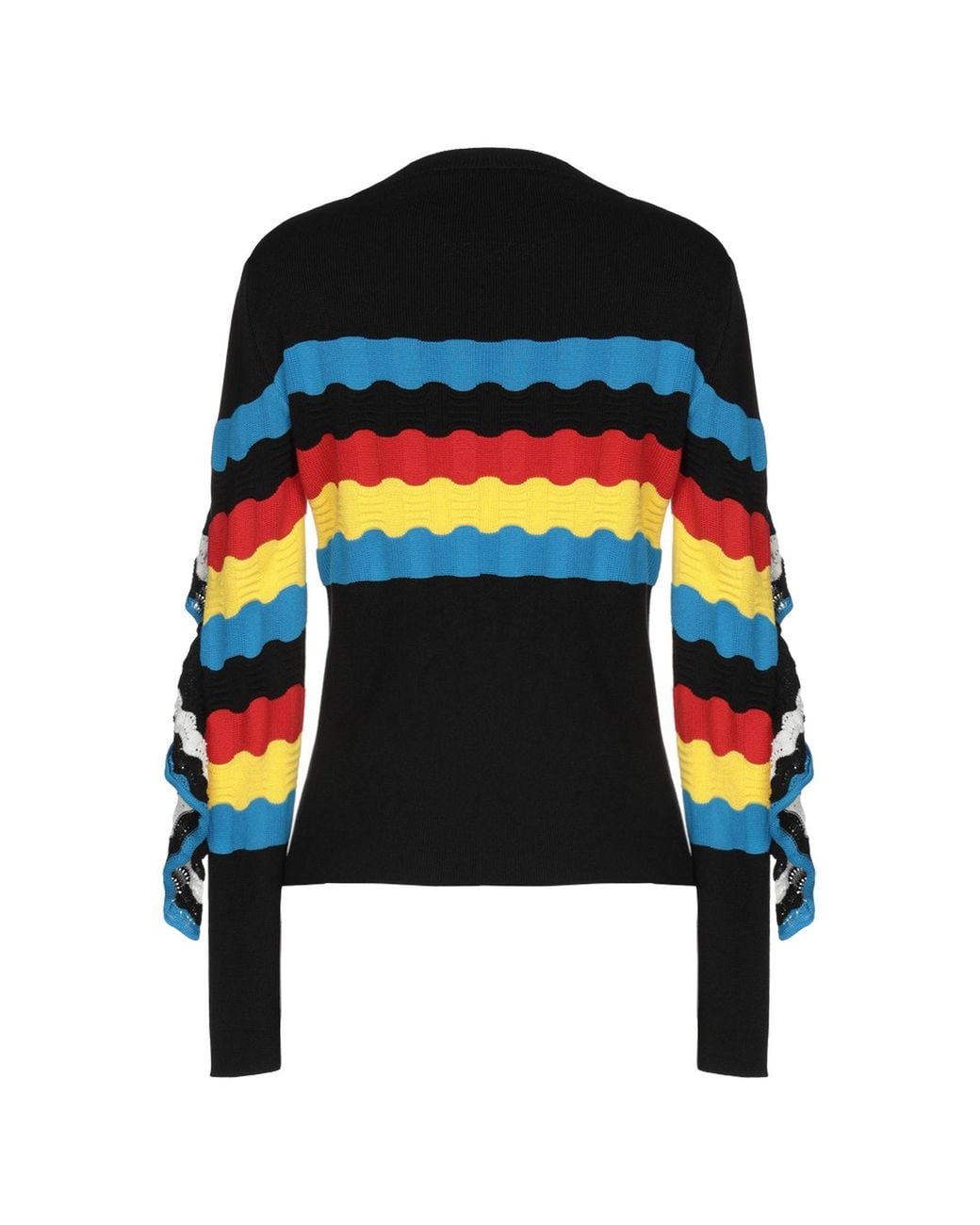 Jucca Black Sweater Cotton