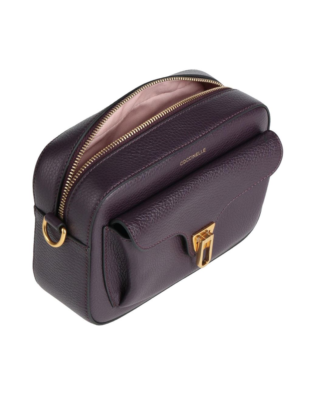 Coccinelle Blue Cross-Body Bags