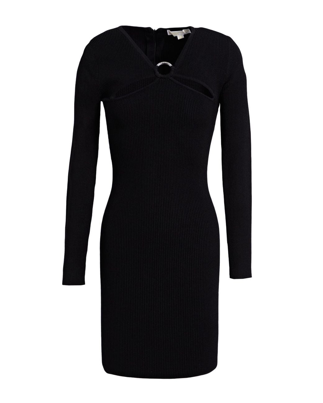 MICHAEL Michael Kors Black Mini Dress