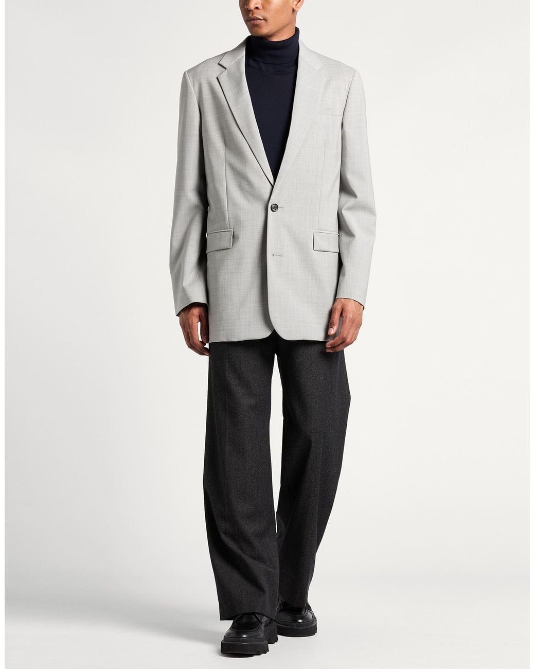 Loewe Blazer in Gray für Herren