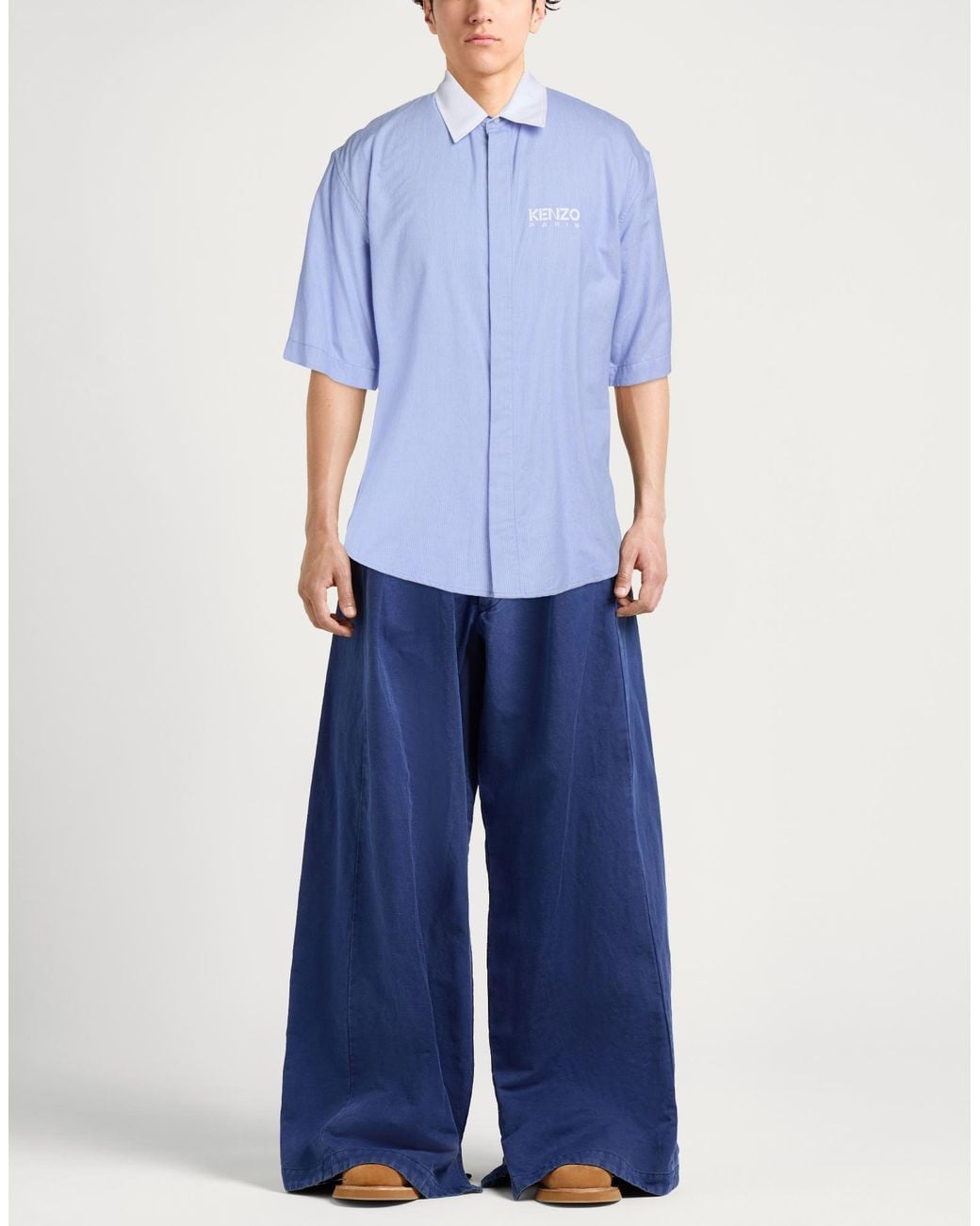 KENZO Hemd in Blue für Herren