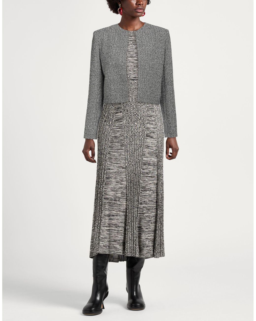 Harris Wharf London Gray Jacket