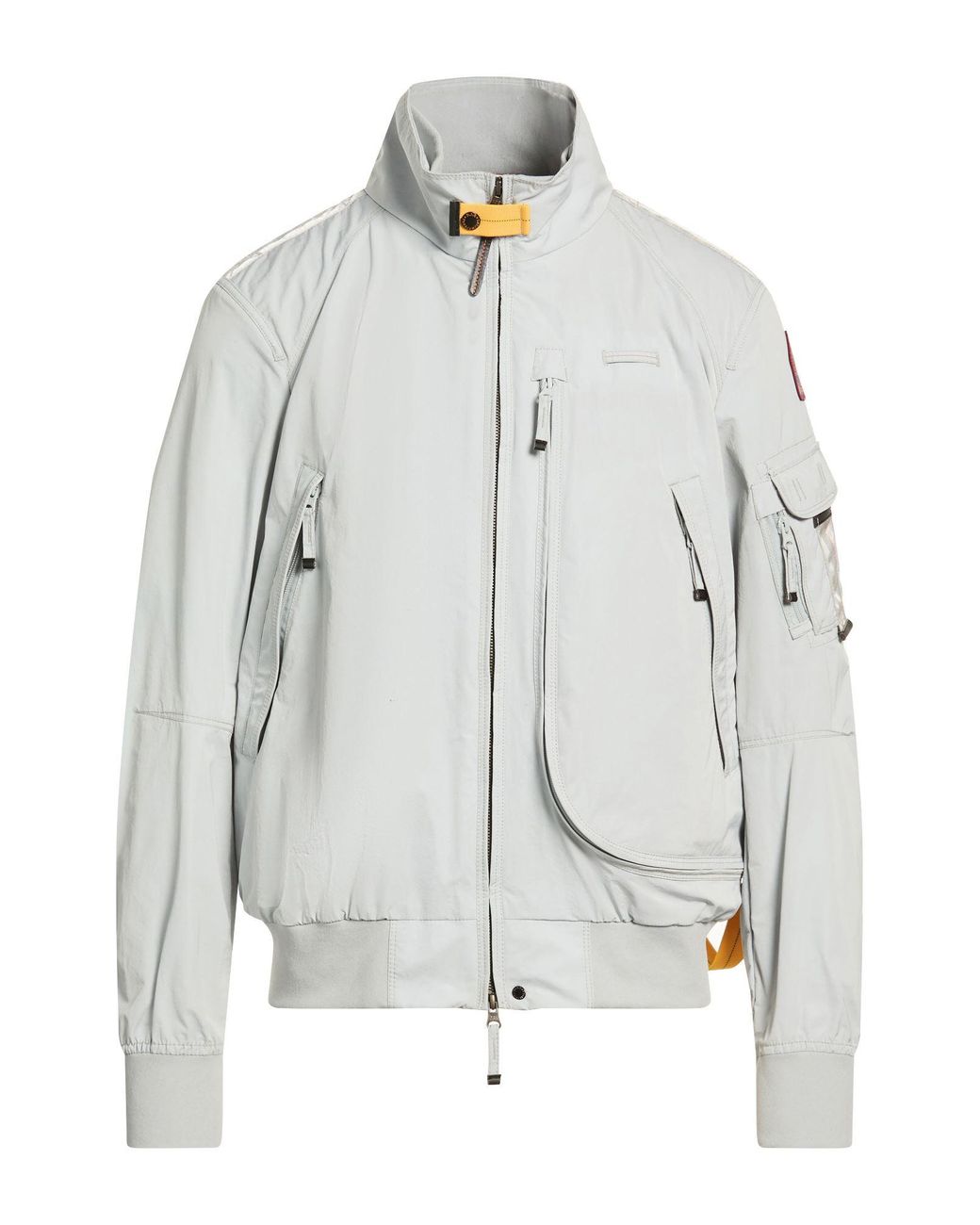 Parajumpers Gray Jackets for men