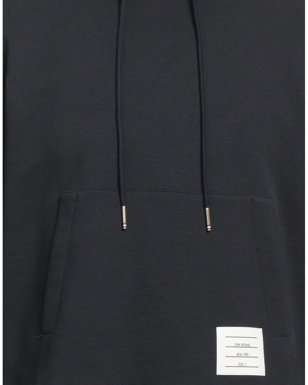 Thom Browne Blue Sweatshirt for men