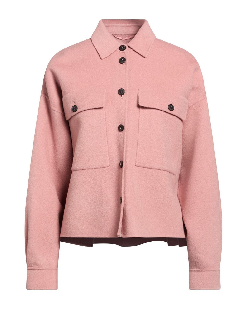 Weekend by Maxmara Pink Jacket