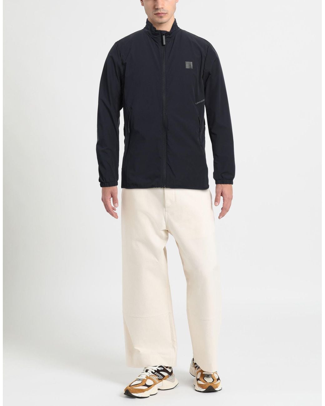 OUTHERE Blue Jacket for men